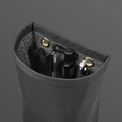 フジ矢 黒金 インナーケース AIC-21-BG 防刃生地 腰袋用 AB-22BG AB-23BG対応 KUROKIN インナーポーチ