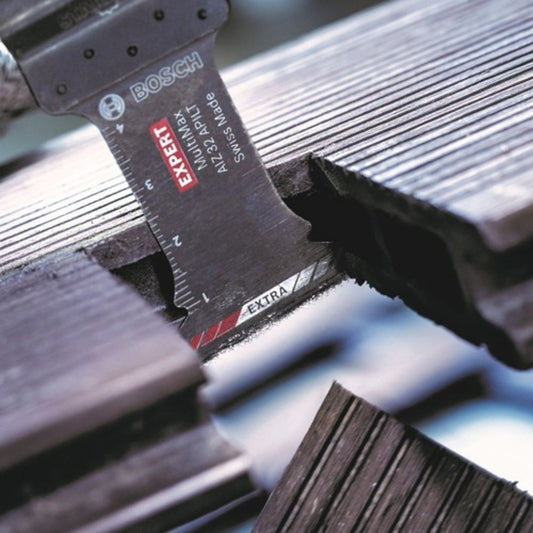 ボッシュ AIZ32APILT スターロック 超硬＋エクストラコーティング 木材＆金属用