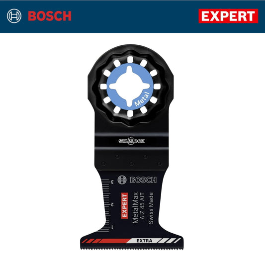 ボッシュ AIZ45AIT スターロック 超硬＋エクストラコーティング 金属＆ステンレス用