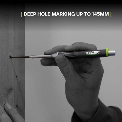 TRACER ディープホールシャープペンシルプロ AMK1-PRO