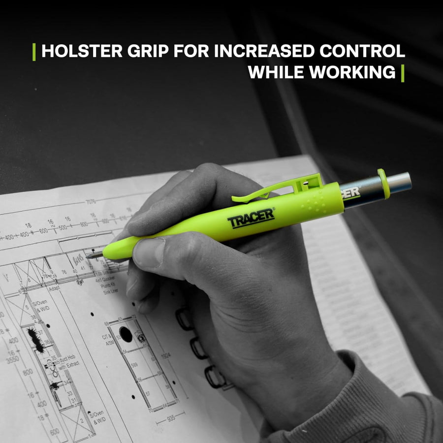 TRACER ディープホールシャープペンシルプロ AMK1-PRO