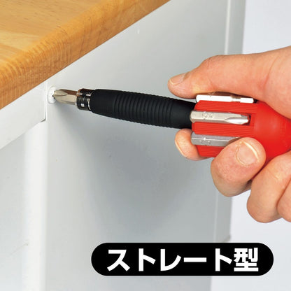 輸入家具 組み立て工具セット L型ドライバー ビットセット IKEA 組立家具 PZ 六角 家具組立 狭所対応