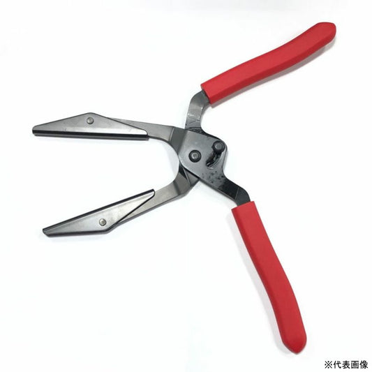 WIT アングル型ピンチオフプライヤー