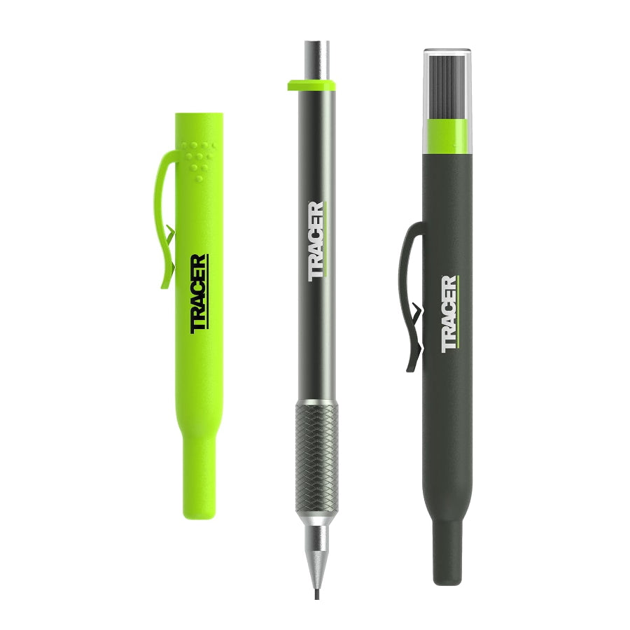 TRACER アルミ精密シャープペンシルPRO APPK1-PRO