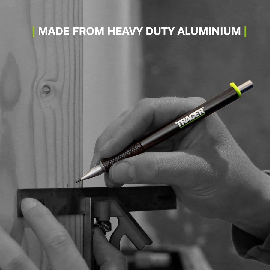 TRACER アルミ精密シャープペンシルPRO APPK1-PRO