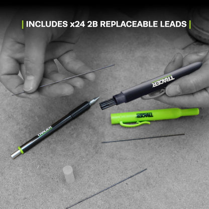 TRACER アルミ精密シャープペンシルPRO APPK1-PRO