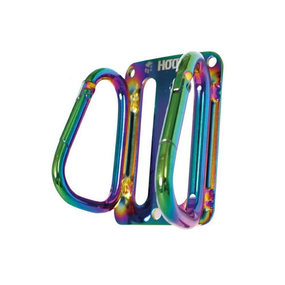 ツールバンク HOOKS オーロラスチールカラビナフック AR