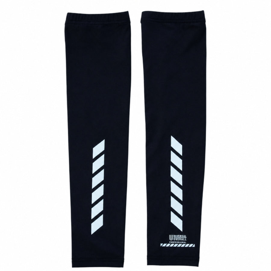 UNIVERSAL OVERALL ユニバーサルオーバーオール Base Layer Arm Guard UN26132003 アームガード 接触冷感 UVカット 吸水速乾 抗菌消臭 リフレクター UO