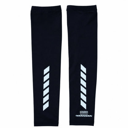 UNIVERSAL OVERALL ユニバーサルオーバーオール Base Layer Arm Guard UN26132003 アームガード 接触冷感 UVカット 吸水速乾 抗菌消臭 リフレクター UO