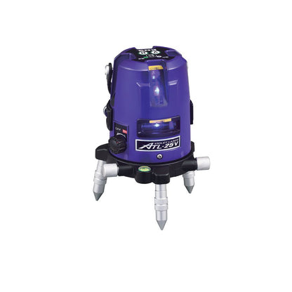 【数量限定モデル】 ムラテックKDS バイオレットレーザー墨出器 ATL-25V