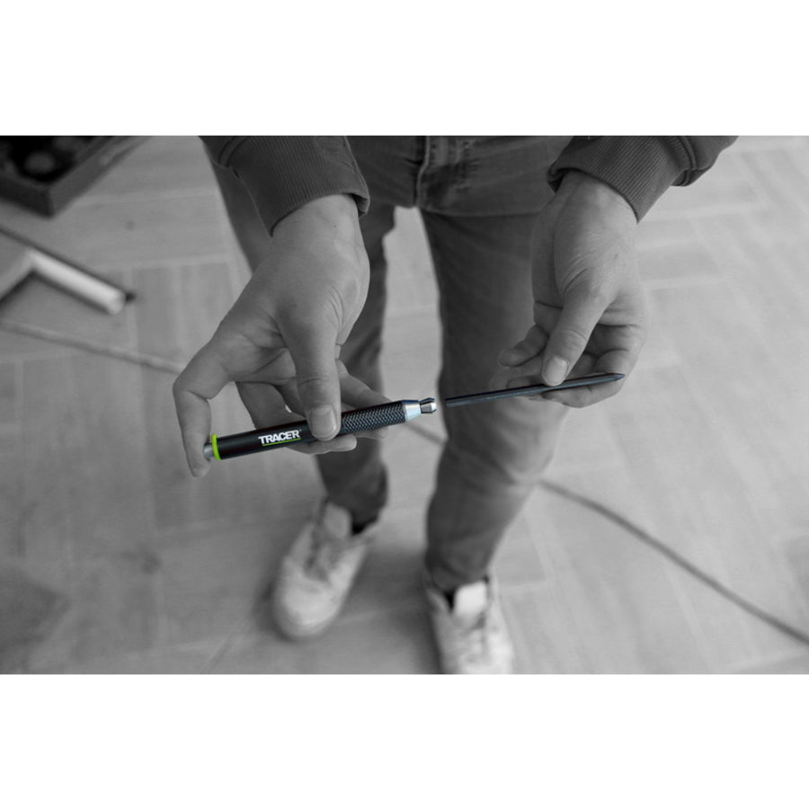 TRACER アルミタフシャープペンシルPRO ATPK1-PRO