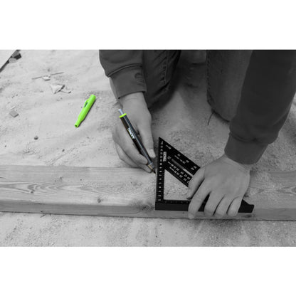 TRACER アルミタフシャープペンシルPRO ATPK1-PRO