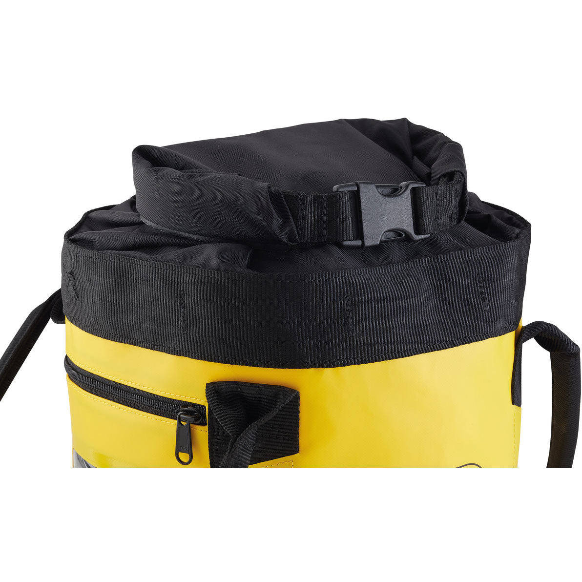 PETZL バックパック バケット 15 ロープ収納バッグ 15L Φ25×L30cm 最大使用荷重50kg TPU防水生地 S001AA00 S001BA00 S001CA00 ぺツル