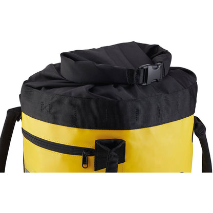 PETZL バックパック バケット 30 ロープ収納バッグ 30L Φ30×L42cm 最大使用荷重50kg TPU防水生地 S001AA01 S001BA01 S001CA01 ぺツル