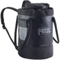 PETZL バックパック バケット 30 ロープ収納バッグ 30L Φ30×L42cm 最大使用荷重50kg TPU防水生地 S001AA01 S001BA01 S001CA01 ぺツル