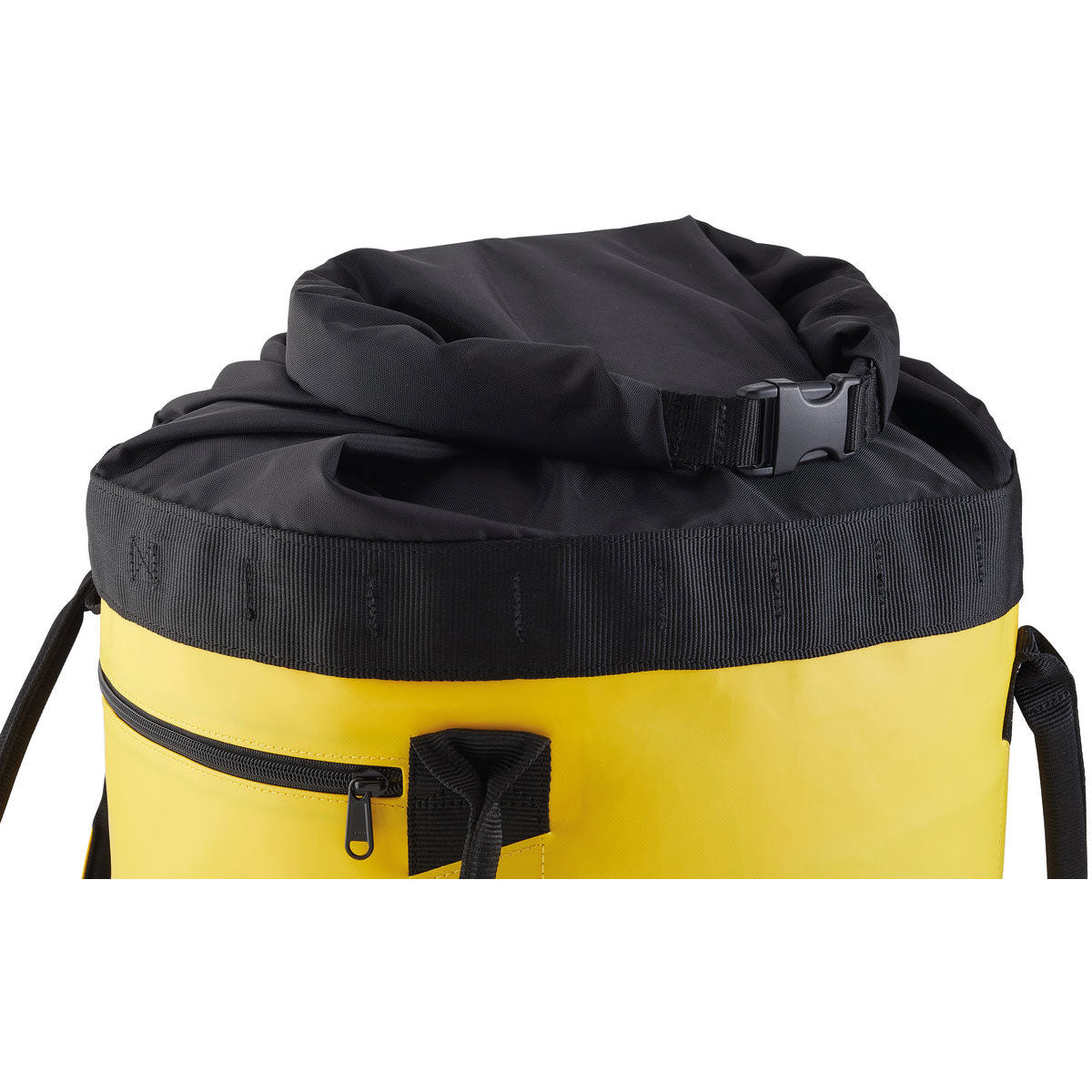 PETZL バックパック バケット 45 ロープ収納バッグ 45L Φ35×L47cm 最大使用荷重50kg TPU防水生地 S001AA02 S001BA02 S001CA02 ぺツル