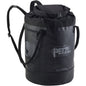 PETZL バックパック バケット 45 ロープ収納バッグ 45L Φ35×L47cm 最大使用荷重50kg TPU防水生地 S001AA02 S001BA02 S001CA02 ぺツル