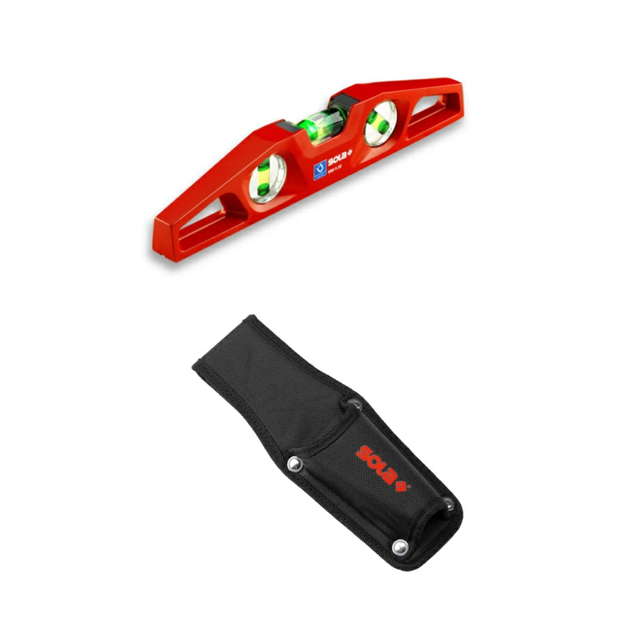 SOLA マグネティックアルミダイキャストレベル MM 5 25