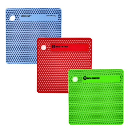 BOLTSTER ボルトスター BTS-100001R オリジナル ボルトオーガナイザー｜M7〜M17対応｜765穴｜耐熱260℃｜特殊高強度シリコン