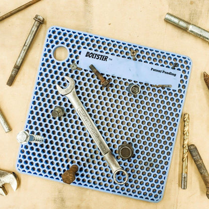 BOLTSTER ボルトスター BTS-100001R オリジナル ボルトオーガナイザー｜M7〜M17対応｜765穴｜耐熱260℃｜特殊高強度シリコン