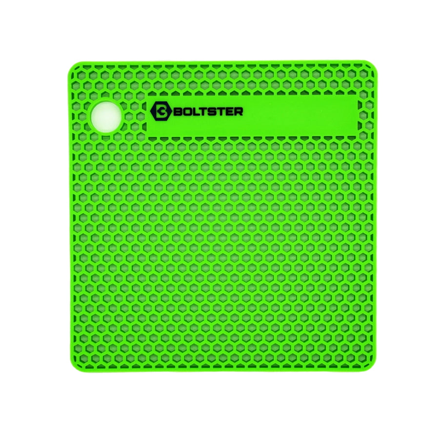 BOLTSTER ボルトスター BTS-100001R オリジナル ボルトオーガナイザー｜M7〜M17対応｜765穴｜耐熱260℃｜特殊高強度シリコン