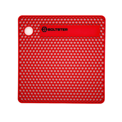 BOLTSTER ボルトスター BTS-100001R オリジナル ボルトオーガナイザー｜M7〜M17対応｜765穴｜耐熱260℃｜特殊高強度シリコン