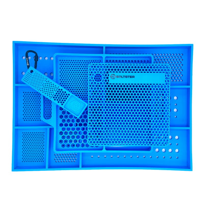 BOLTSTER ボルトスター マルハンズオリジナルパーフェクトセット｜4点セット｜ビットオーガナイザー/ボルトオーガナイザー/オーガナイジングトレイ/トップボックスツールトレイ｜同色セット