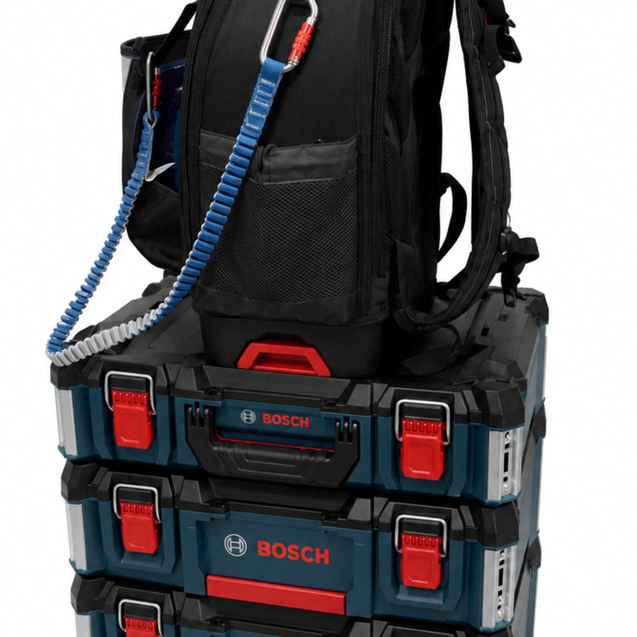 BOSCH ボッシュ L-BOXX Contractor バックパック IP65 2面開口 CONTRACTORBACKPACK 工具収納