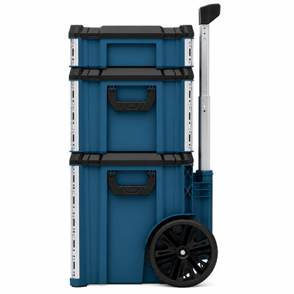 BOSCH ボッシュ L-BOXX Contractor Set 3 コントラクター 3点セット キャスター付き 工具収納