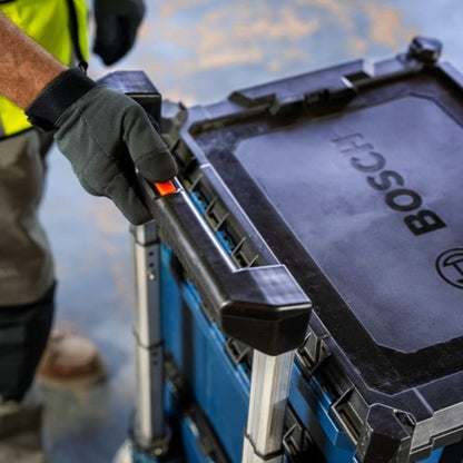 BOSCH ボッシュ L-BOXX Contractor Set 3 コントラクター 3点セット キャスター付き 工具収納