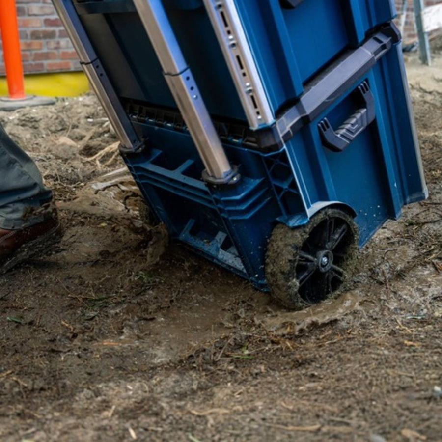 BOSCH ボッシュ L-BOXX Contractor Set 3 コントラクター 3点セット キャスター付き 工具収納