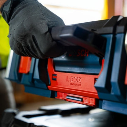 BOSCH ボッシュ L-BOXX Contractor Set 3 コントラクター 3点セット キャスター付き 工具収納