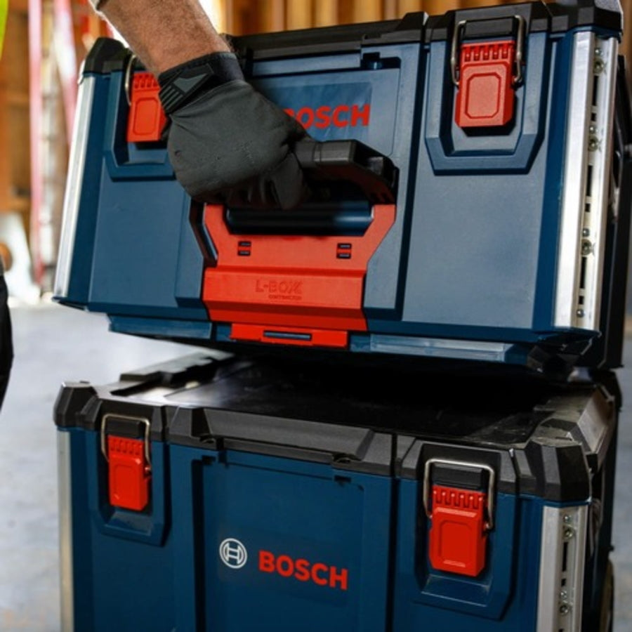 BOSCH ボッシュ L-BOXX Contractor Set 3 コントラクター 3点セット キャスター付き 工具収納
