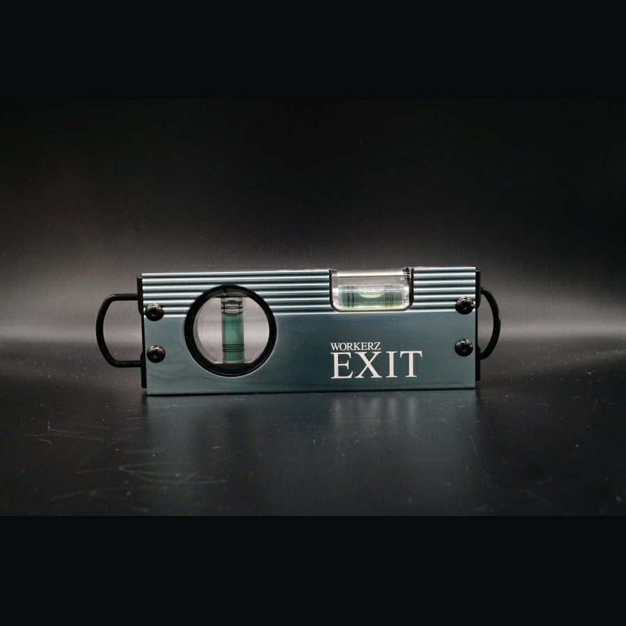 WORKERZ EXIT トビボックスレベル EXTTBOX 水平器 レベル
