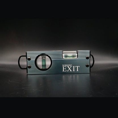 WORKERZ EXIT トビボックスレベル EXTTBOX 水平器 レベル