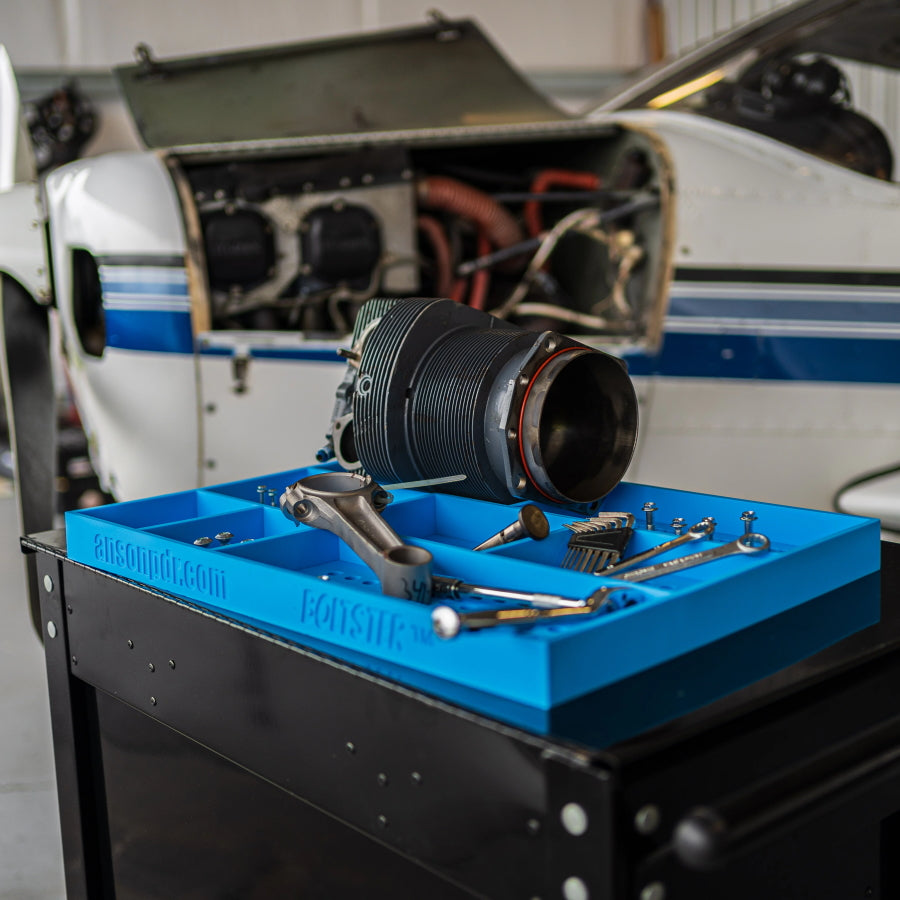 BOLTSTER ボルトスター マルハンズオリジナルパーフェクトセット｜4点セット｜ビットオーガナイザー/ボルトオーガナイザー/オーガナイジングトレイ/トップボックスツールトレイ｜同色セット