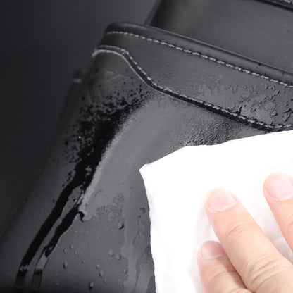 フジ矢 黒金 LIGHT PU LEATHER SERIES ビスカップ 大・小