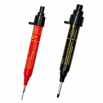EBISU エビス キャップオン ペイントマーカー用キャップホルダー CAP-20M 中字用 / CAP-30M 太字用 2個入