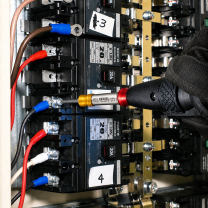 VESSEL ベッセル マルハンズ限定 電ドラボールII 220USBC＋トルクビットホルダー TBHセット 選べる設定トルク M3～M6