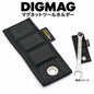 DIGMAG ディグマグ MG-０ マグネットツールホルダー CORDURA 1000D｜エホート EFFORT K.N WORKS