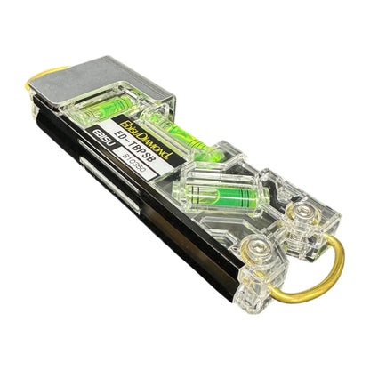 【予約商品・限定品】エビス 磁力軽減カバー付き トビレベル・プロS 「減磁」 ED-TBPSG / ED-TBPSGR / ED-TBPSGBL