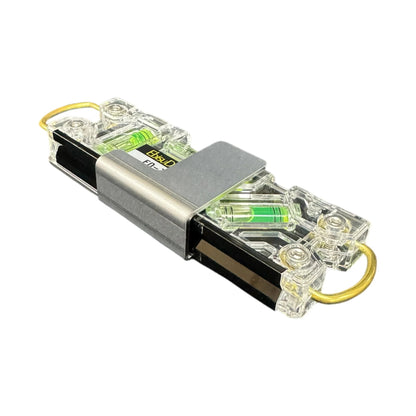 【予約商品・限定品】エビス 磁力軽減カバー付き トビレベル・プロS 「減磁」 ED-TBPSG / ED-TBPSGR / ED-TBPSGBL