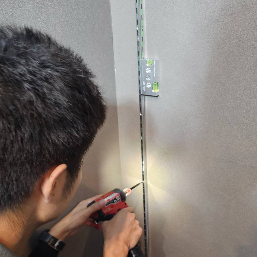 新潟精機 Moriレベル 点睛 マグネット付 ED-MT2PUY 限定色 パープル