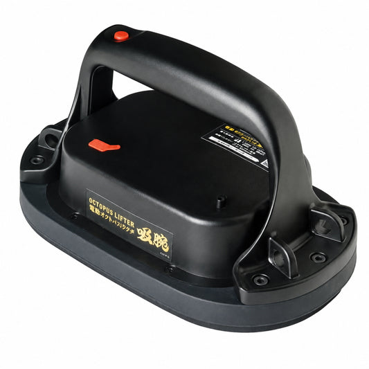 【10月発売予約商品】 新潟精機 SK 電動オクトパスリフタ 吸腕 EOCPL-230 最大耐荷重1180N USB Type-C充電式