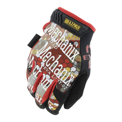 【MECHANIX WEAR × A.T.FIELD】オリジナルグローブ（2号機）