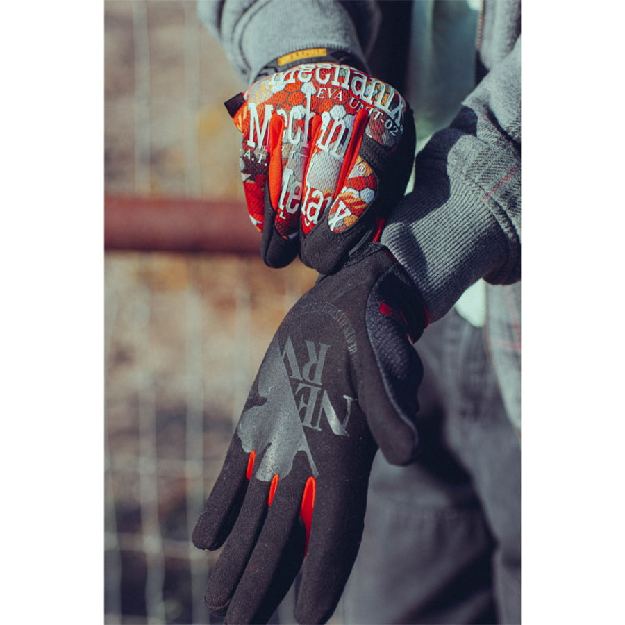 【MECHANIX WEAR × A.T.FIELD】オリジナルグローブ（2号機）