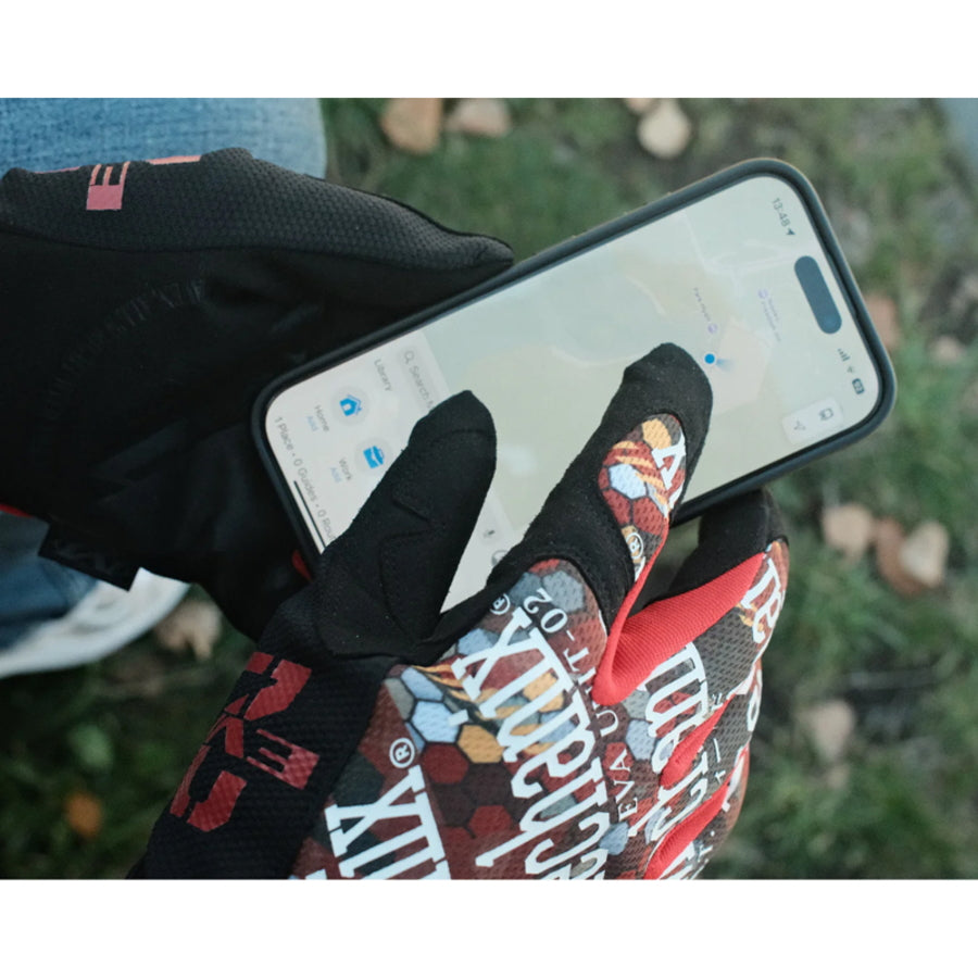 【MECHANIX WEAR × A.T.FIELD】オリジナルグローブ（2号機）