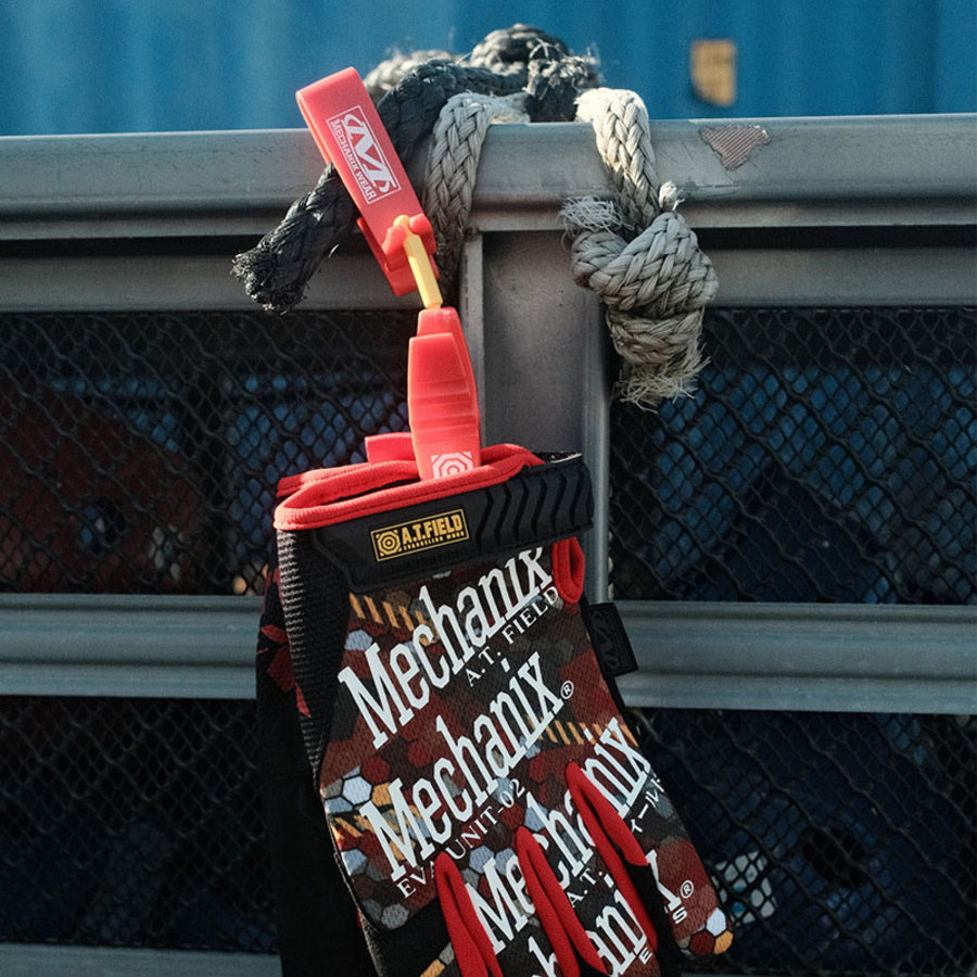 【MECHANIX WEAR × A.T.FIELD】オリジナルグローブ（2号機）