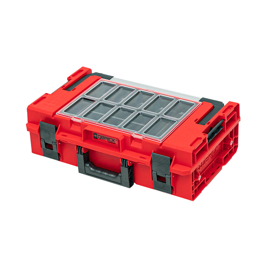 PATROL QBRICK ONE 2.0 ツールボックス Expertシリーズ 赤