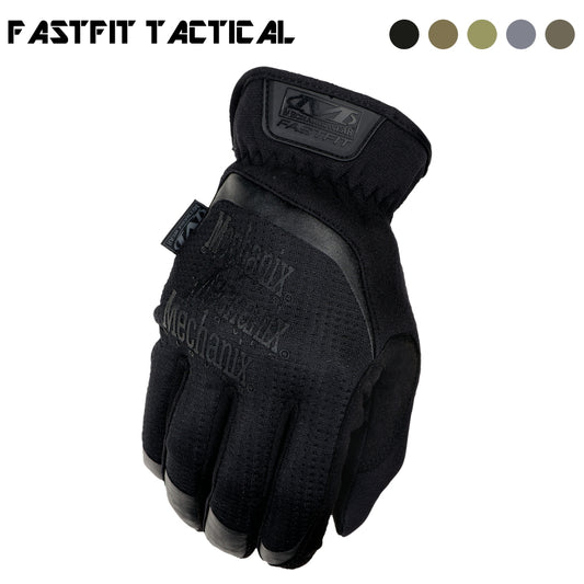 MECHANIX メカニクスウェア FAST FIT ファストフィット タクティカル FFTAB ワークグローブ 手袋 合成皮革 0.6mm フルタッチ対応 TrekDry 通気性 作業用
